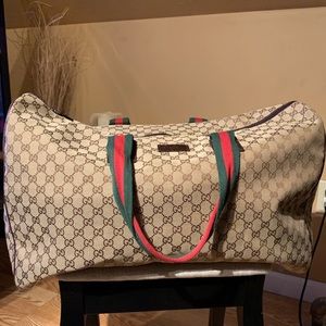 Gucci Duffle Bag